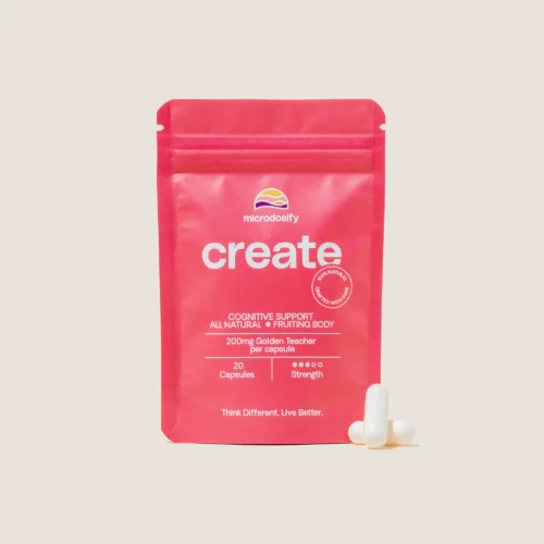 CREATE Capsules