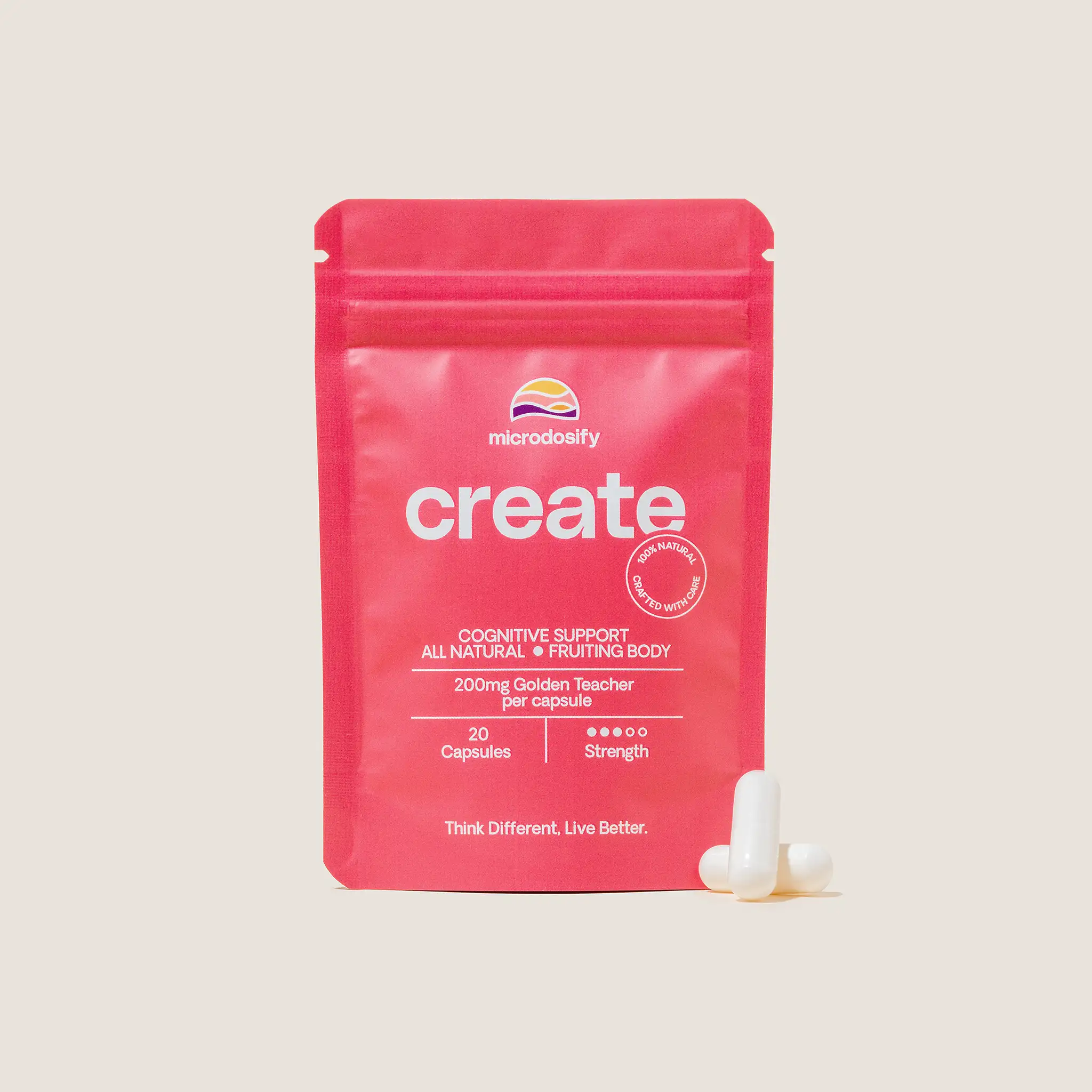 CREATE Capsules