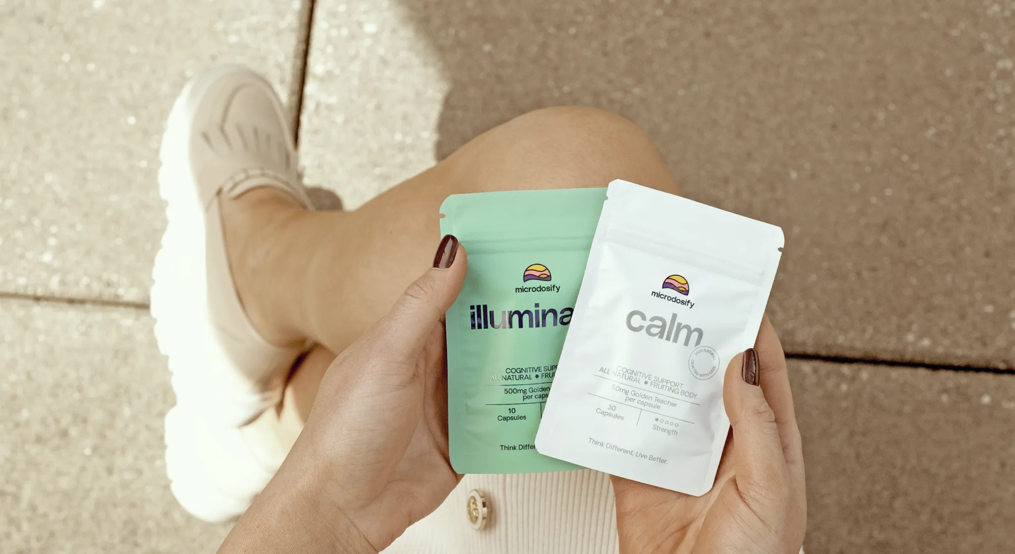 Illuminate Product Cover