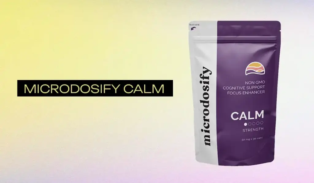 Microdosify - Calm