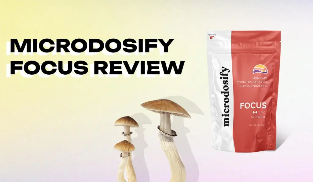 Microdosify Focus Review